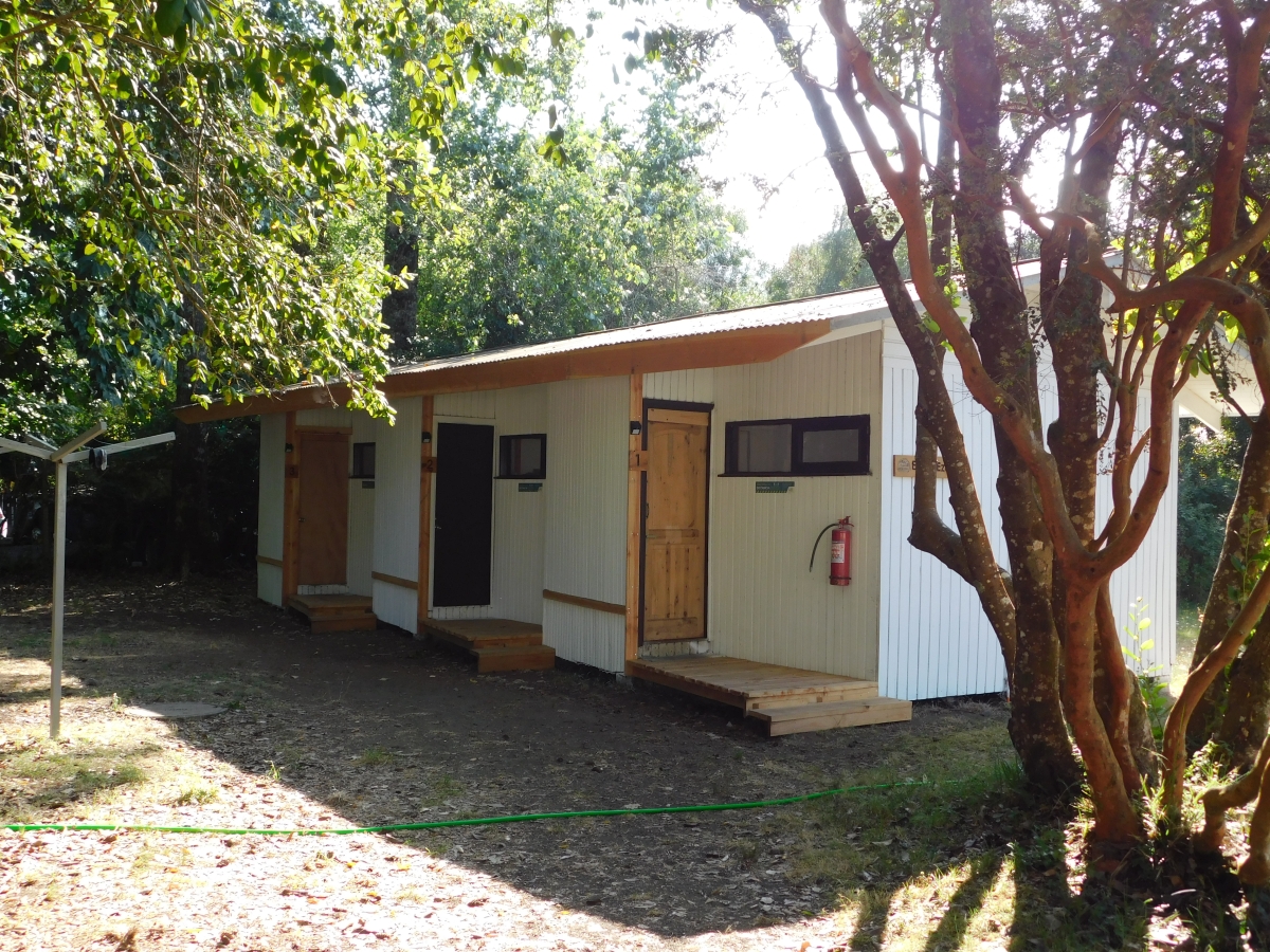 Camp Cabin 1