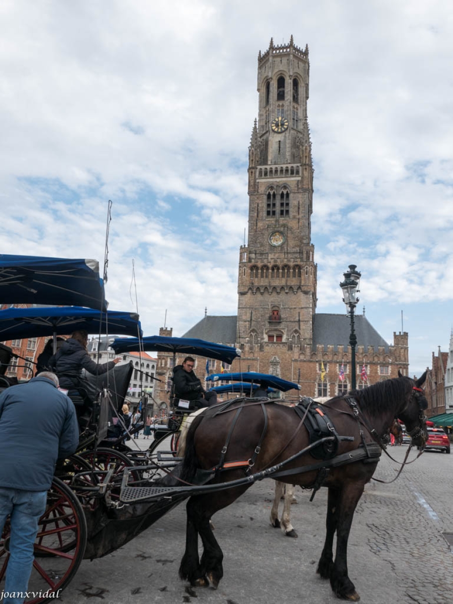 PLAÇA MAJOR DE BRUGGES