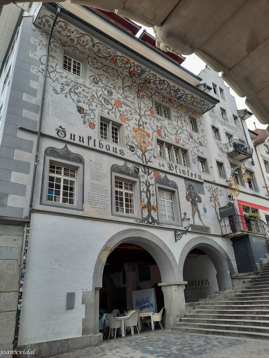 LUCERNA