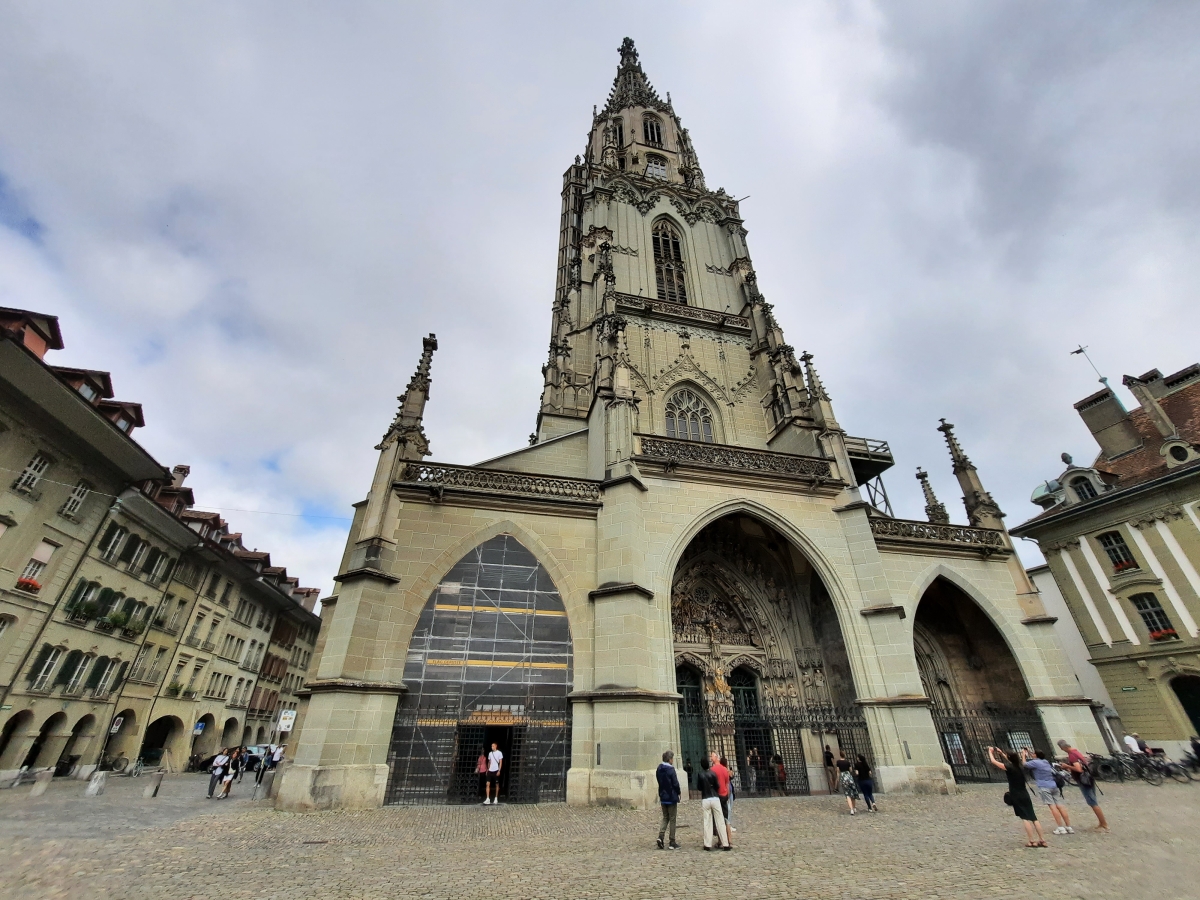 CATEDRAL DE BERNA