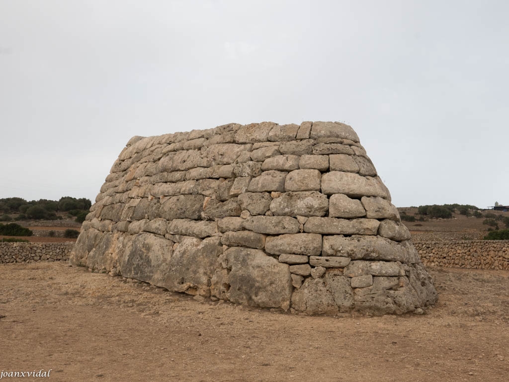 NAVETA DES TUDONS