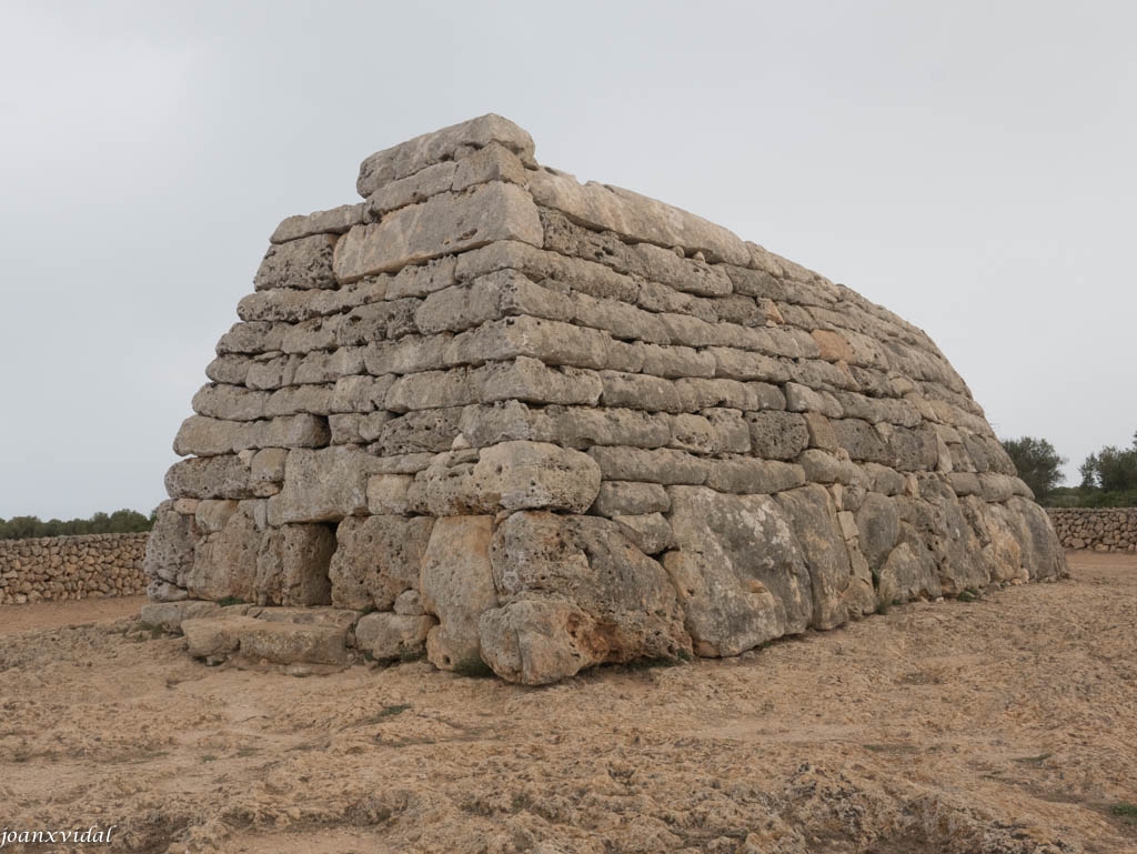 NAVETA DES TUDONS