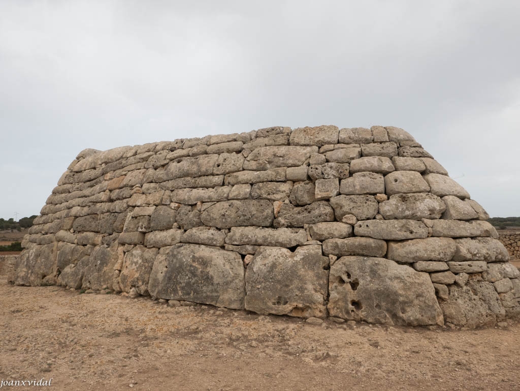 NAVETA DES TUDONS