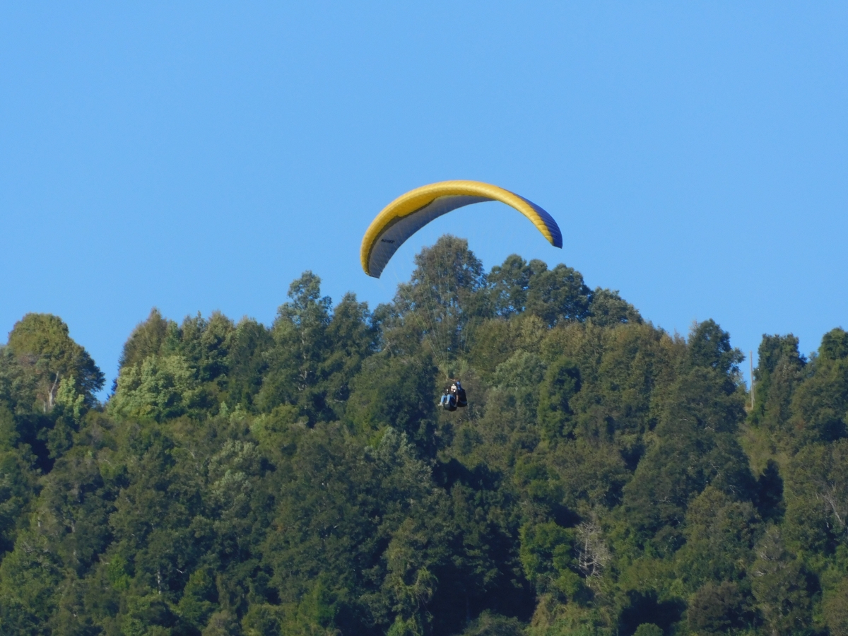 Lago licanray 2