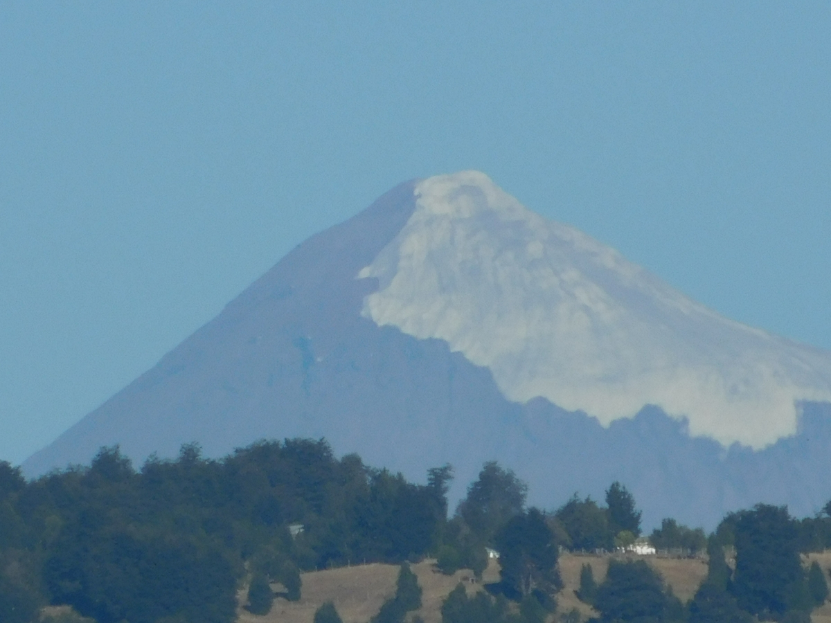 Lago licanray 