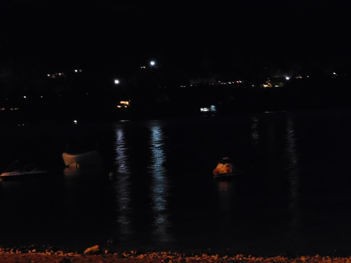 Lago licanray 1