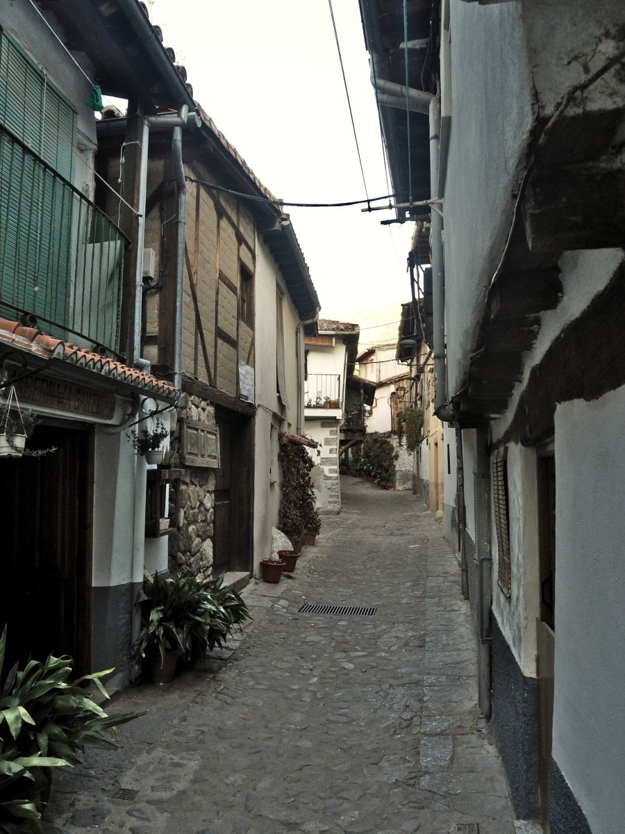 Barrio judio de Hevs II