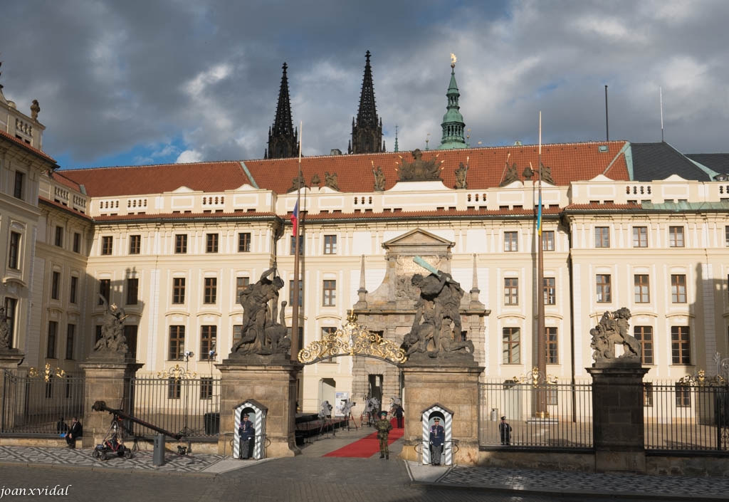 CASTELL DE PRAGA