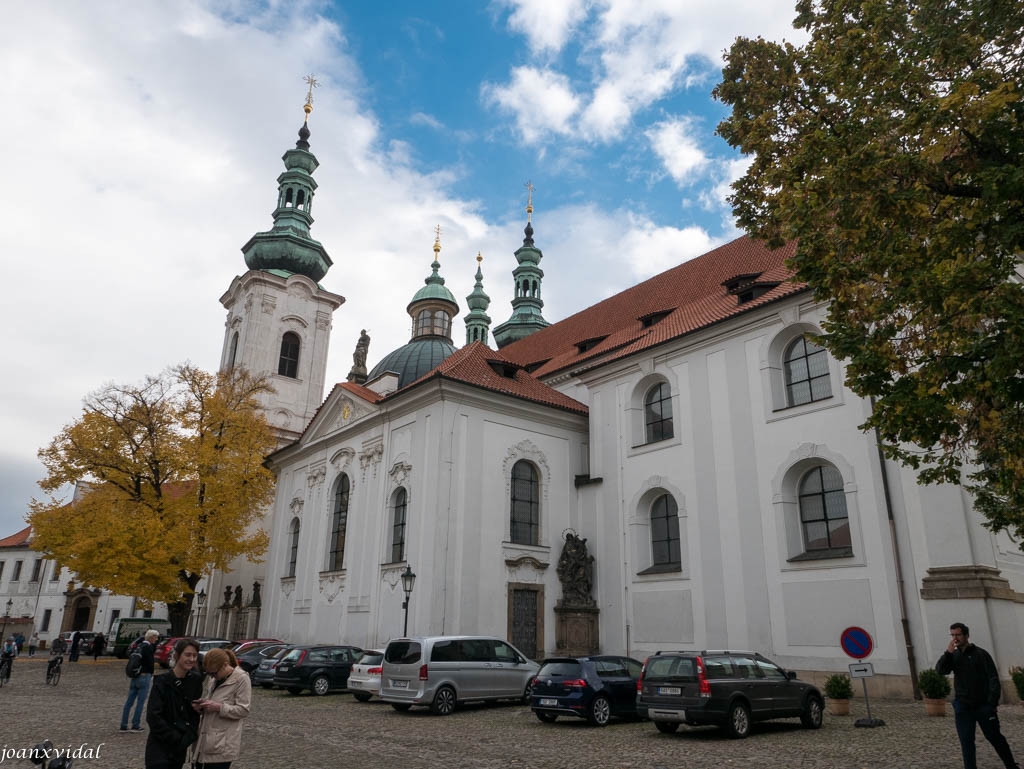 MONESTIR DE STRAHOV