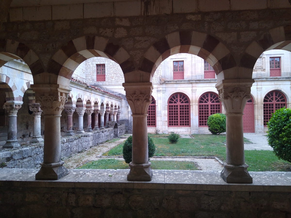 Monasterio de Cardea