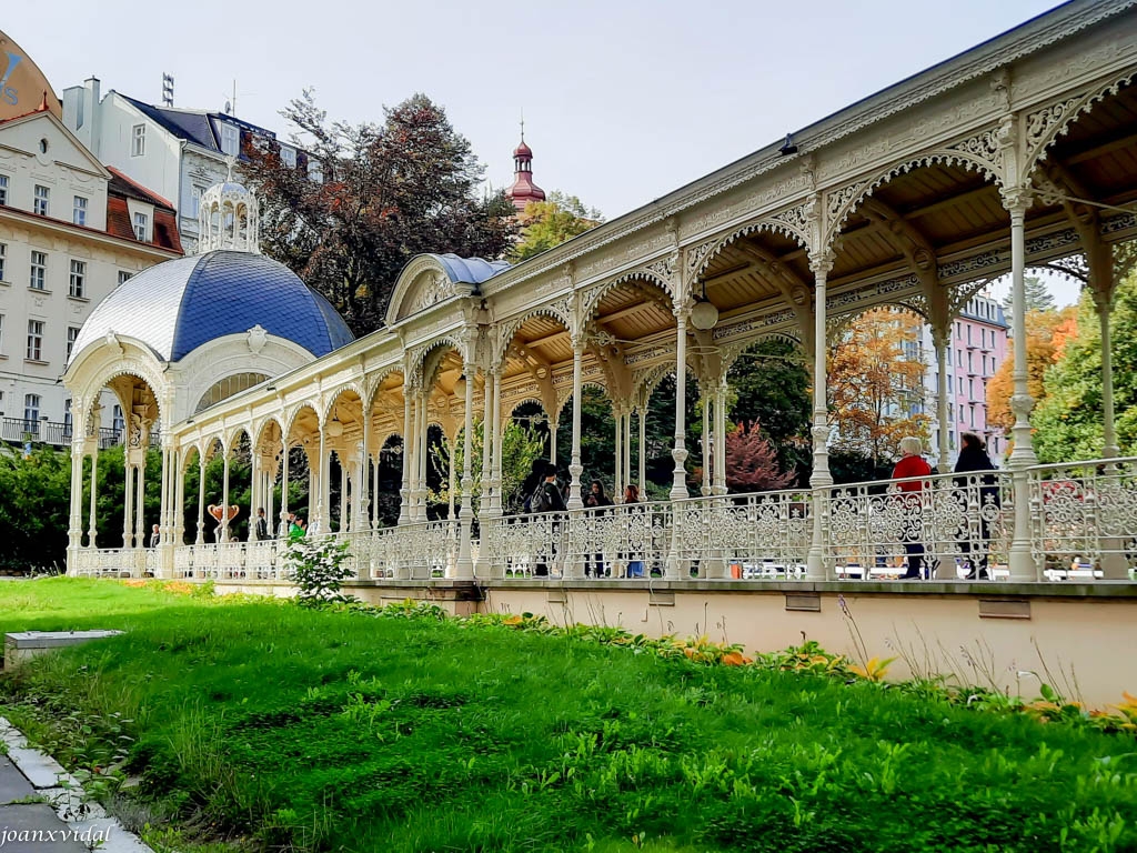 COLUMNATA DEL PARC