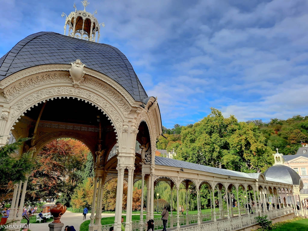 COLUMNATA DEL PARC