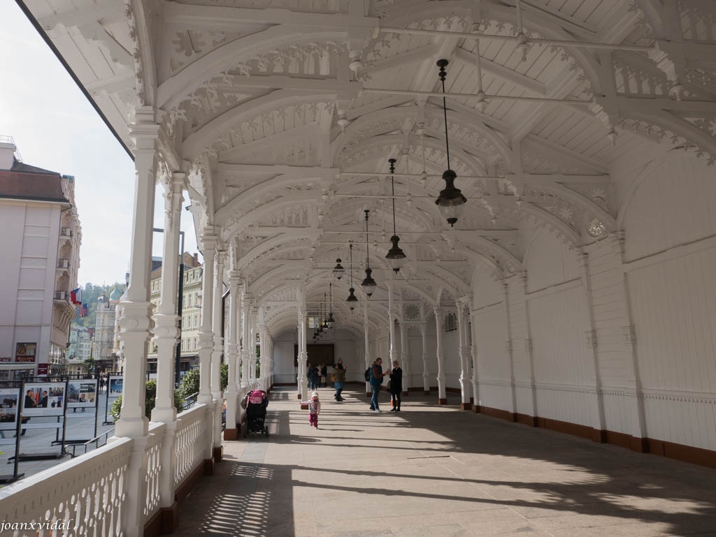 COLUMNATA DEL MERCAT