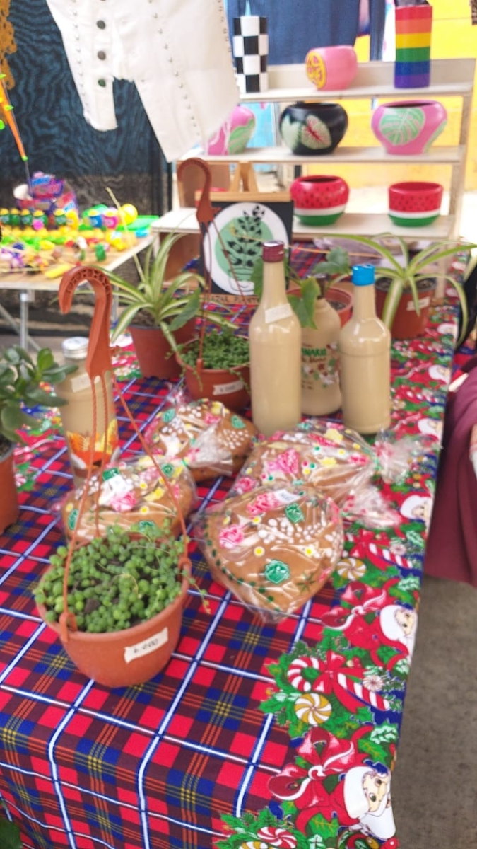 Feria navidea en la villa 3