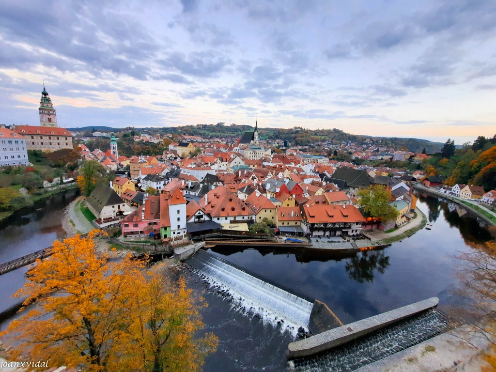 CESKY KRUMLOV