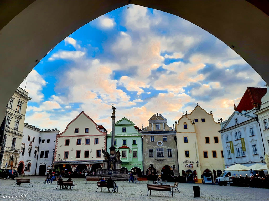 CESKY KRUMLOV