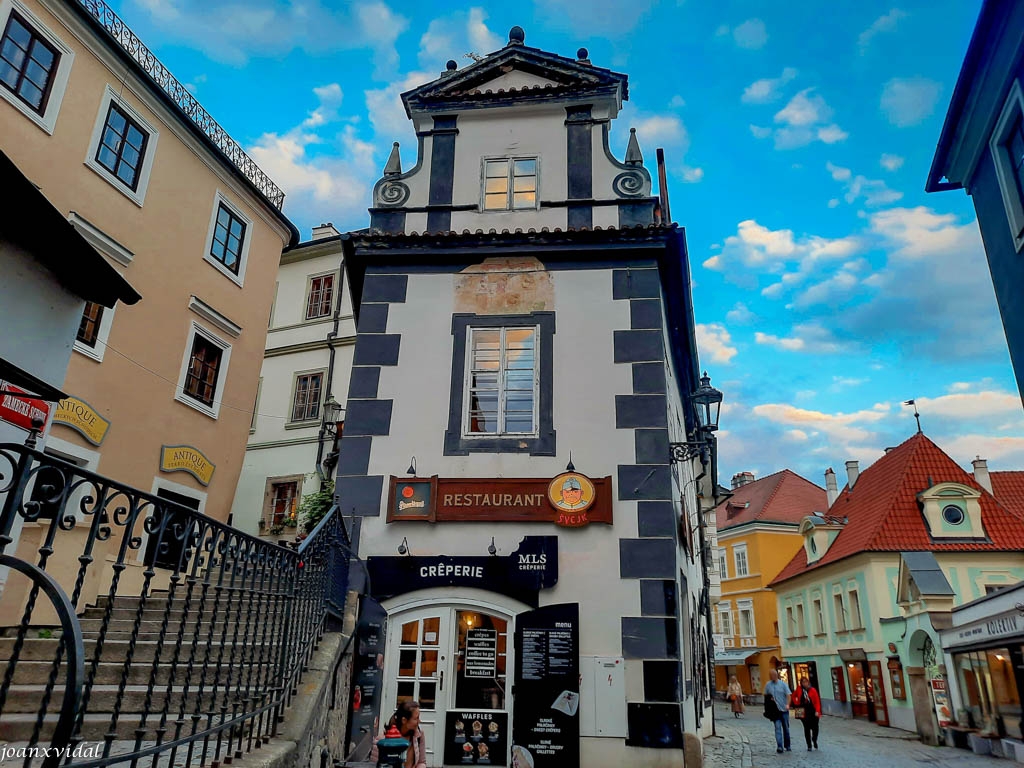 CESKY KRUMLOV