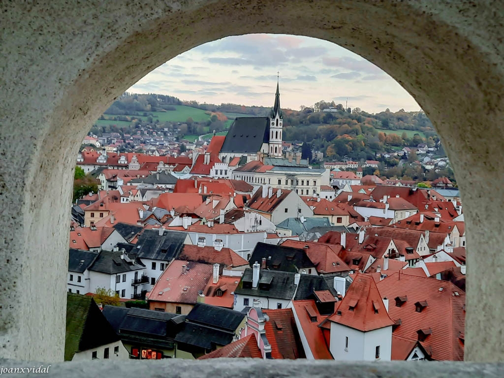 CESKY KRUMLOV