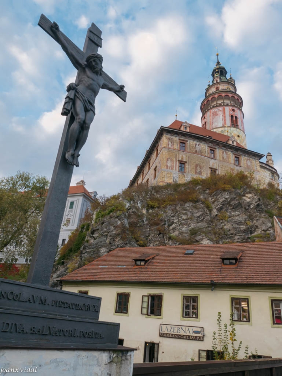 CESKY KRUMLOV