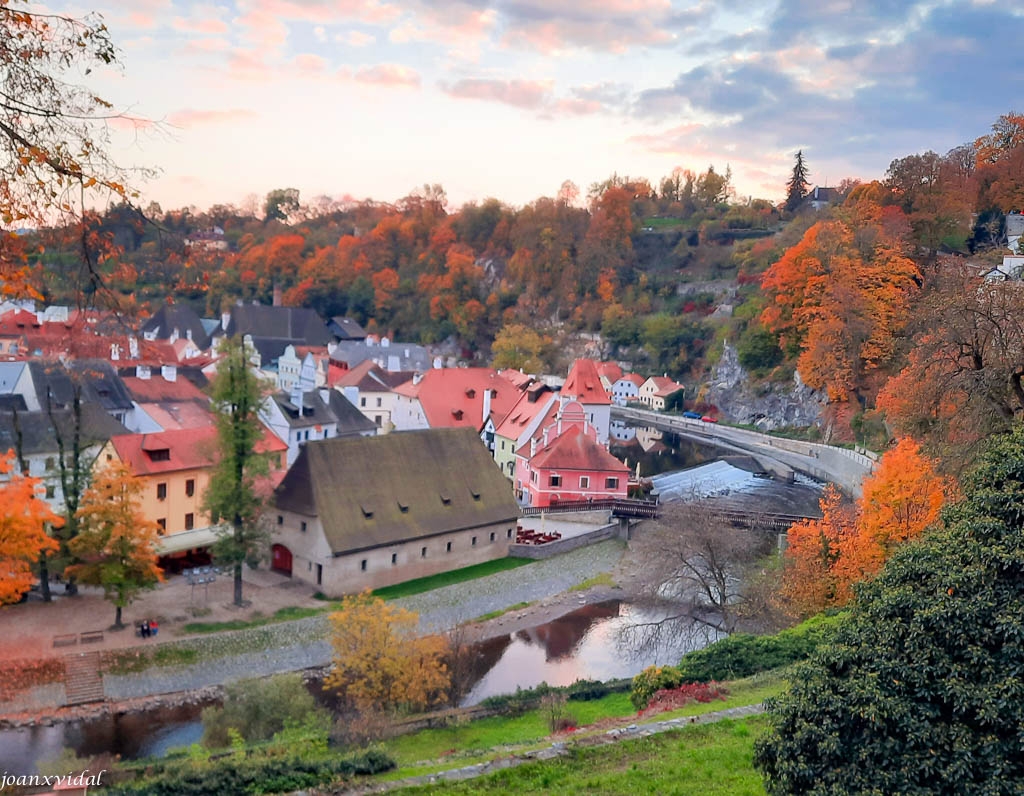 CESKY KRUMLOV