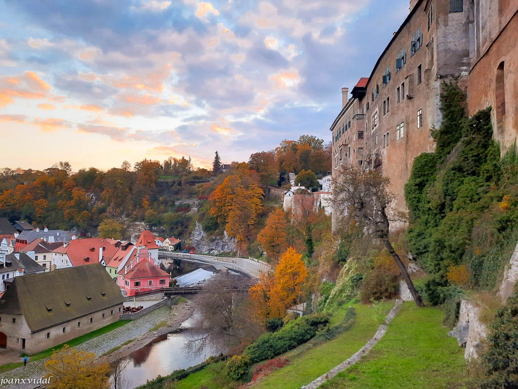 CESKY KRUMLOV