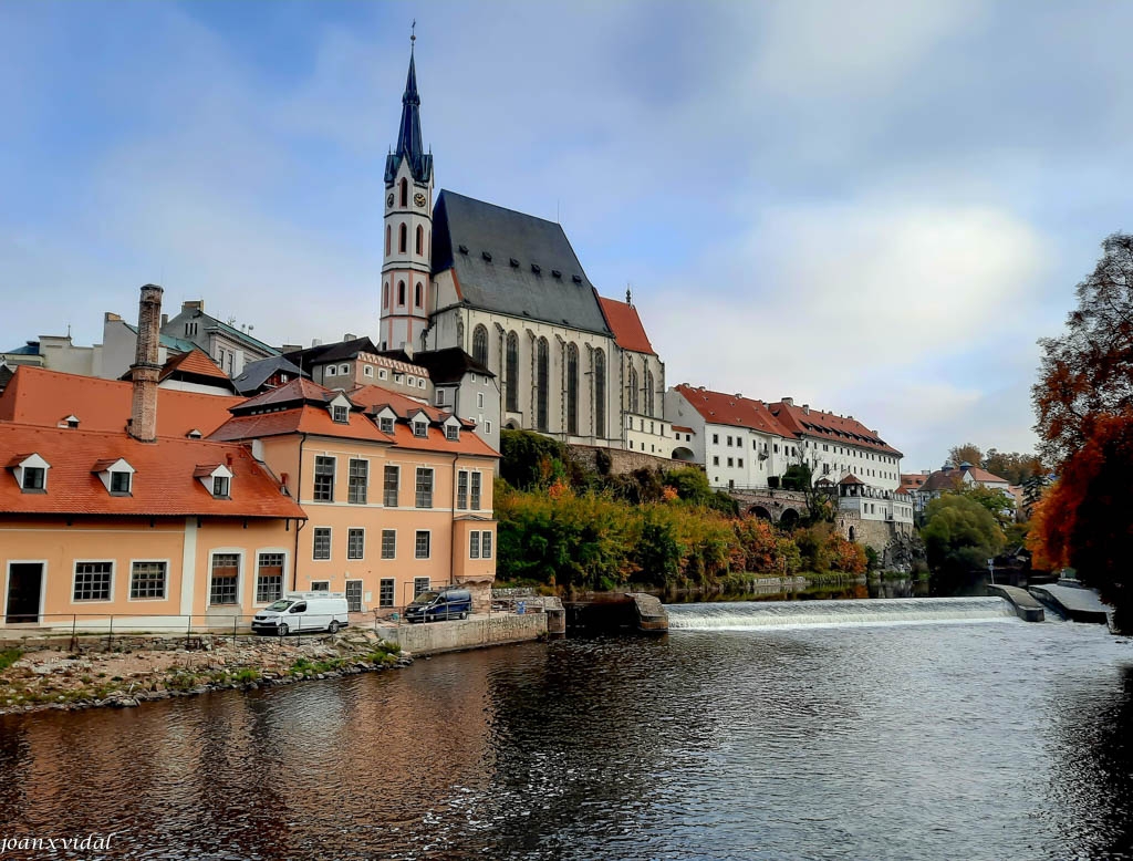 CESKY KRUMLOV