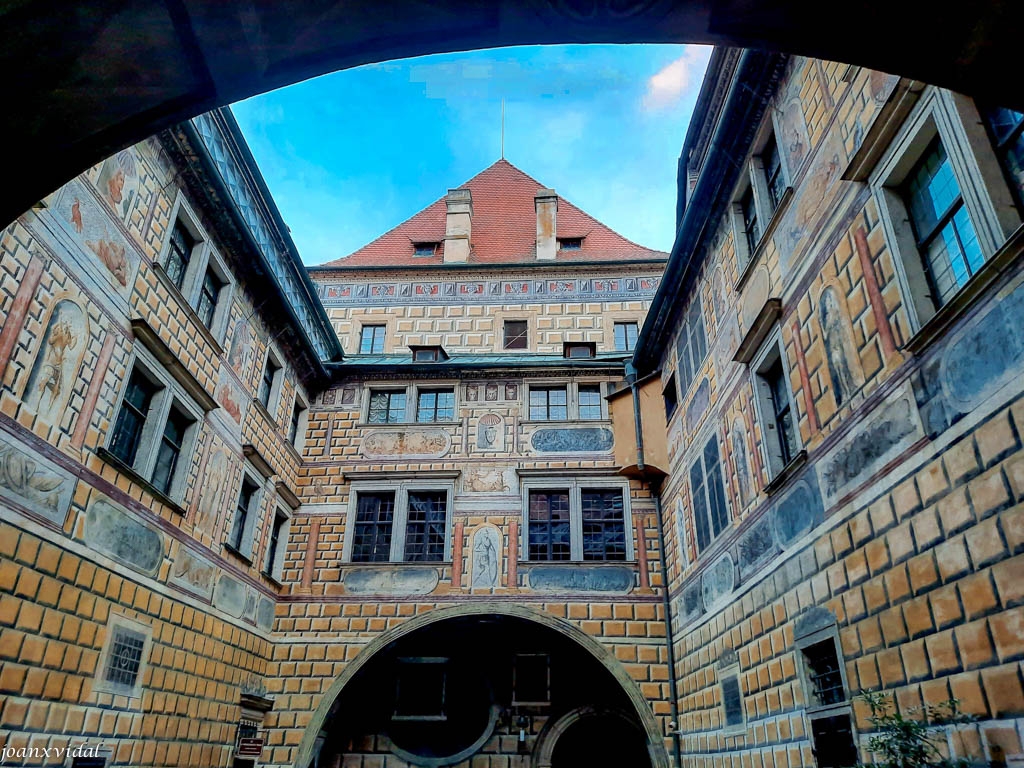 CASTELL DE CESKY KRUMLOV