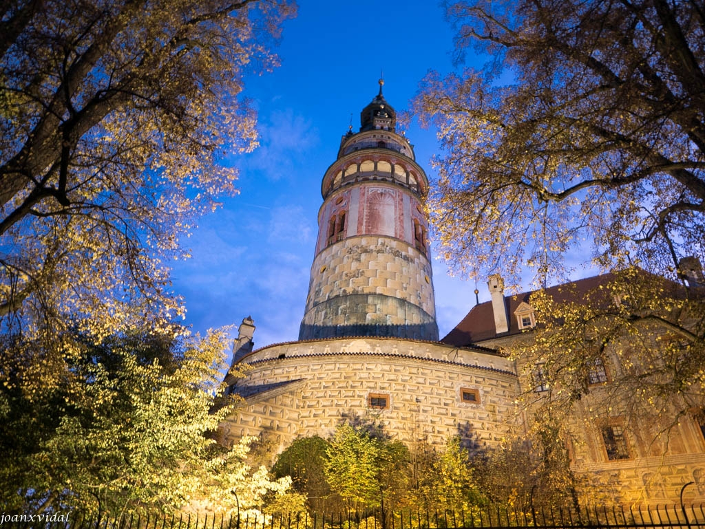 CASTELL DE CESKY KRUMLOV