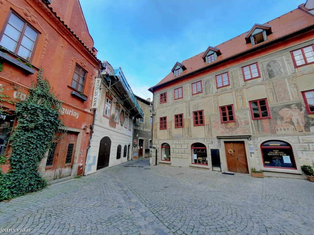 CESKY KRUMLOV