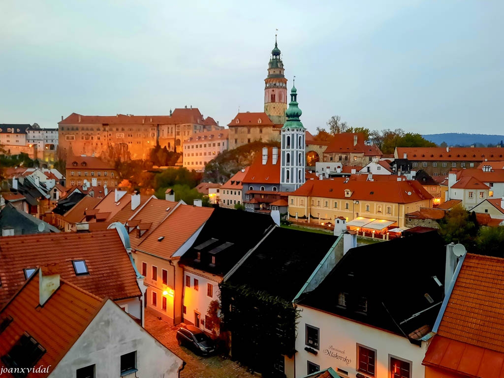 CESKY KRUMLOV