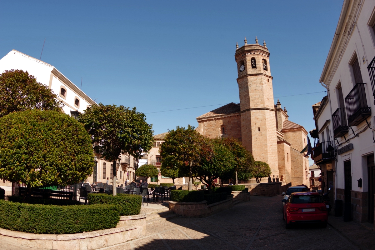 Iglesia de San Mateo