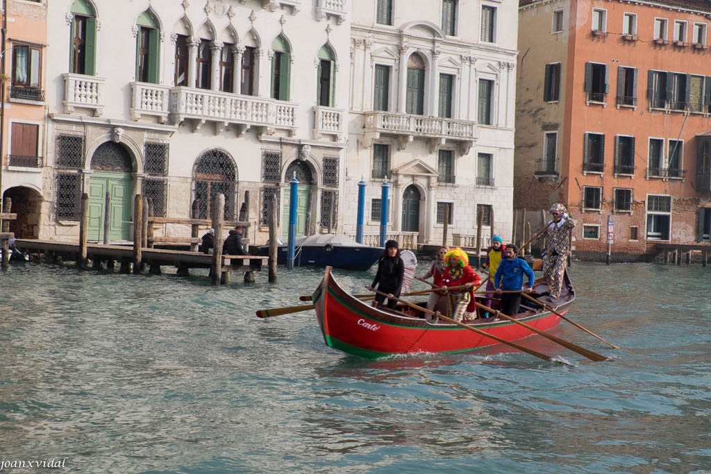 CARNEVALE DE VENEZIA