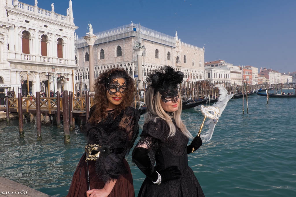 CARNEVALE DE VENEZIA