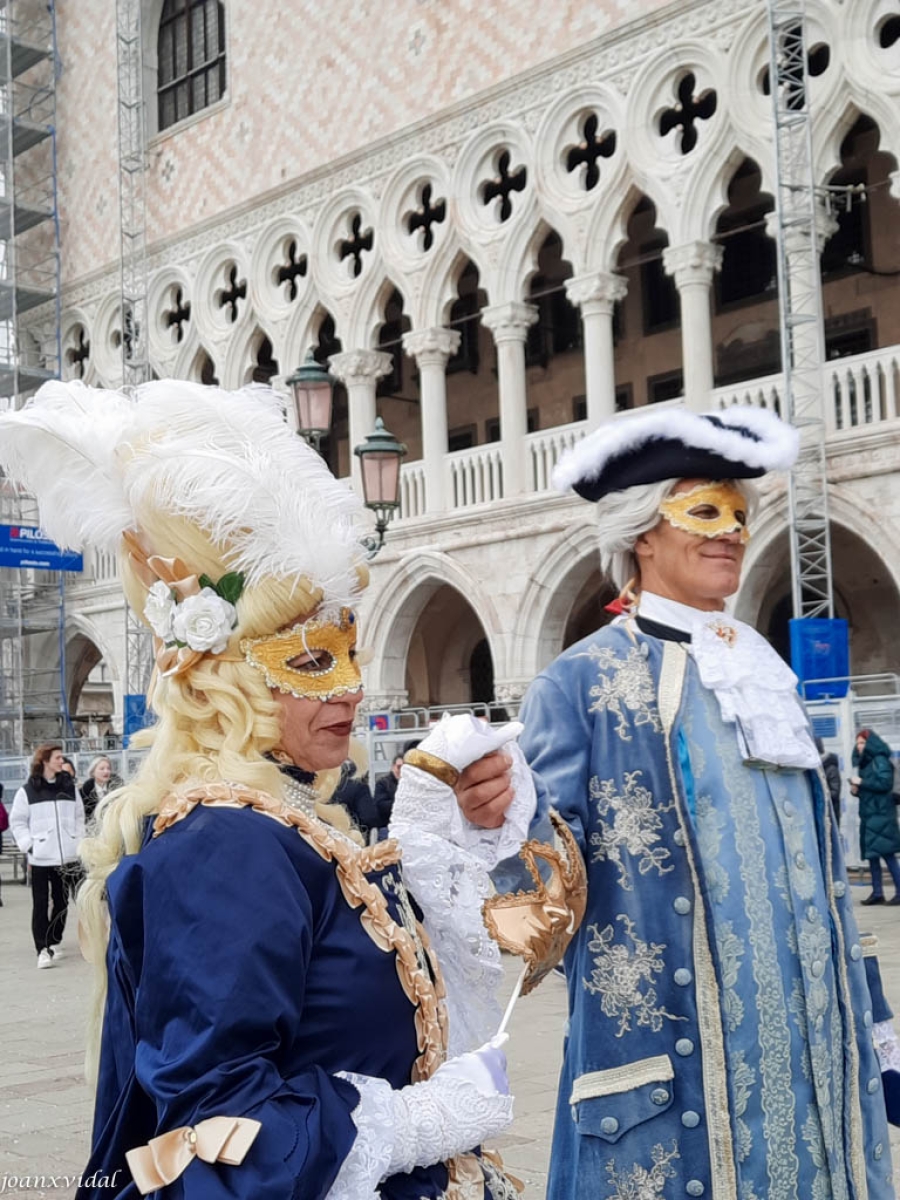 CARNEVALE DI VENEZIA