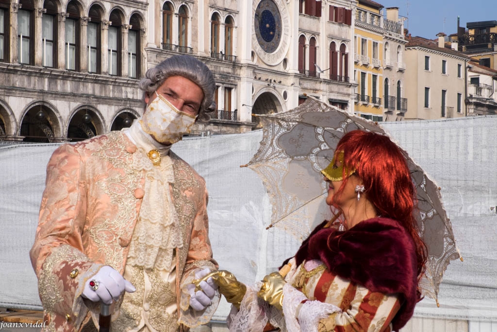 CARNEVALE DI VENEZIA