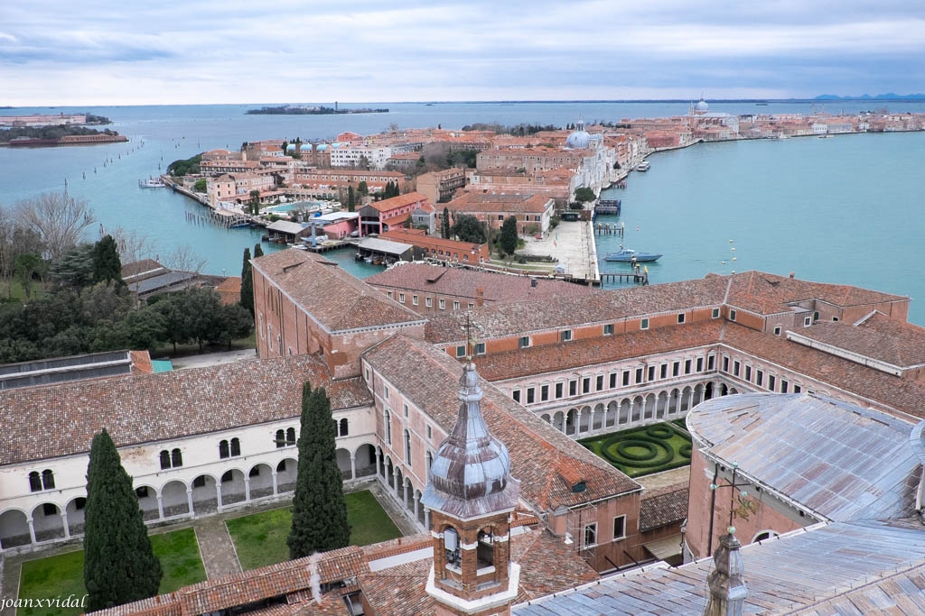 VISTA DE LA GIUDECCA