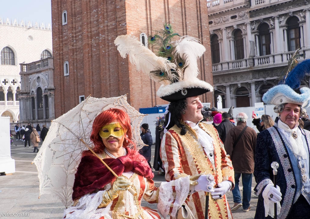 CARNEVALE DI VENEZIA