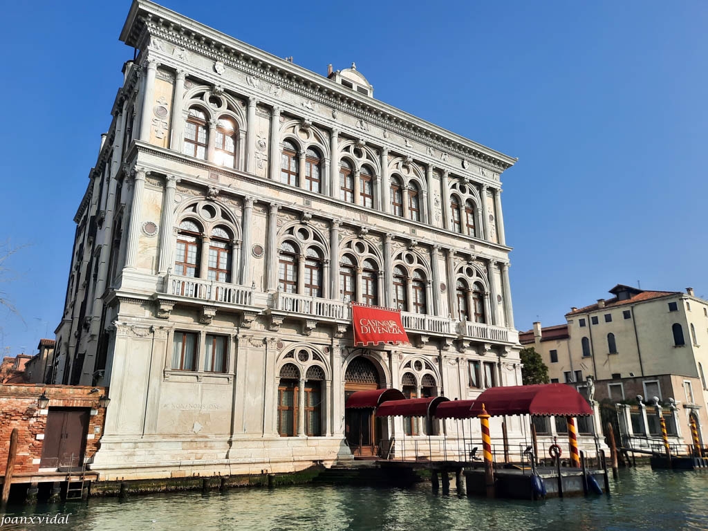 CASINO DE VENECIA