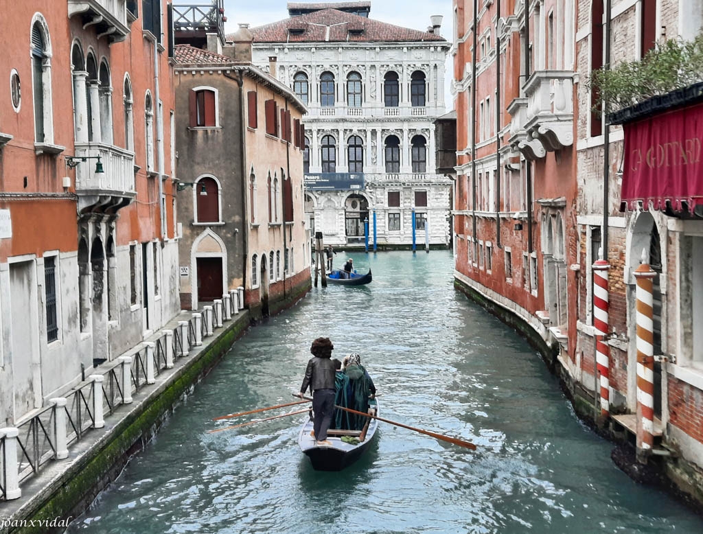 CANALS DE VENECIA