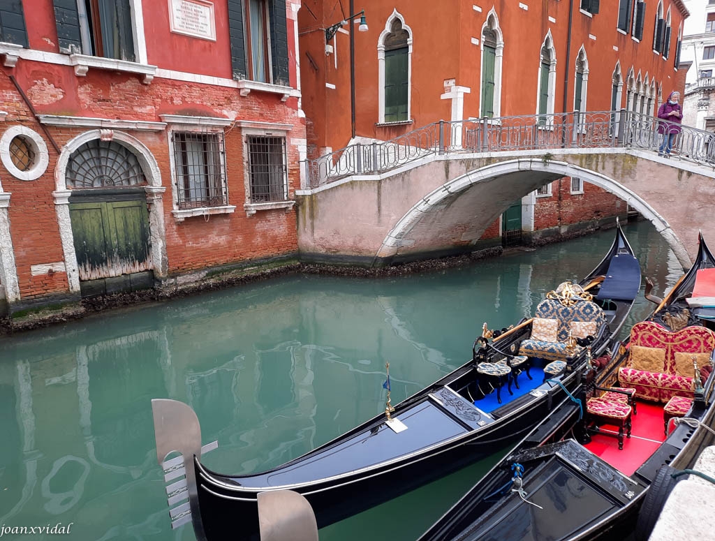 CANALS DE VENECIA