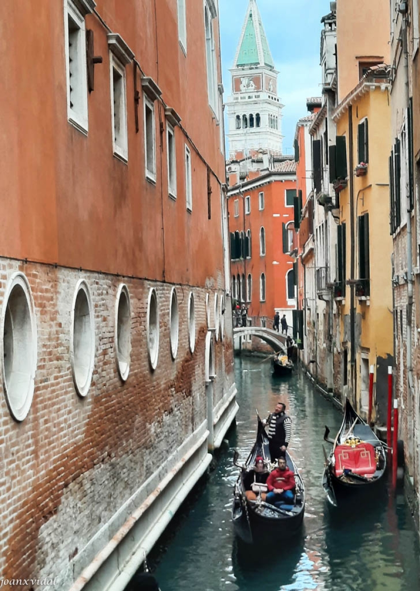 CANALS DE VENECIA