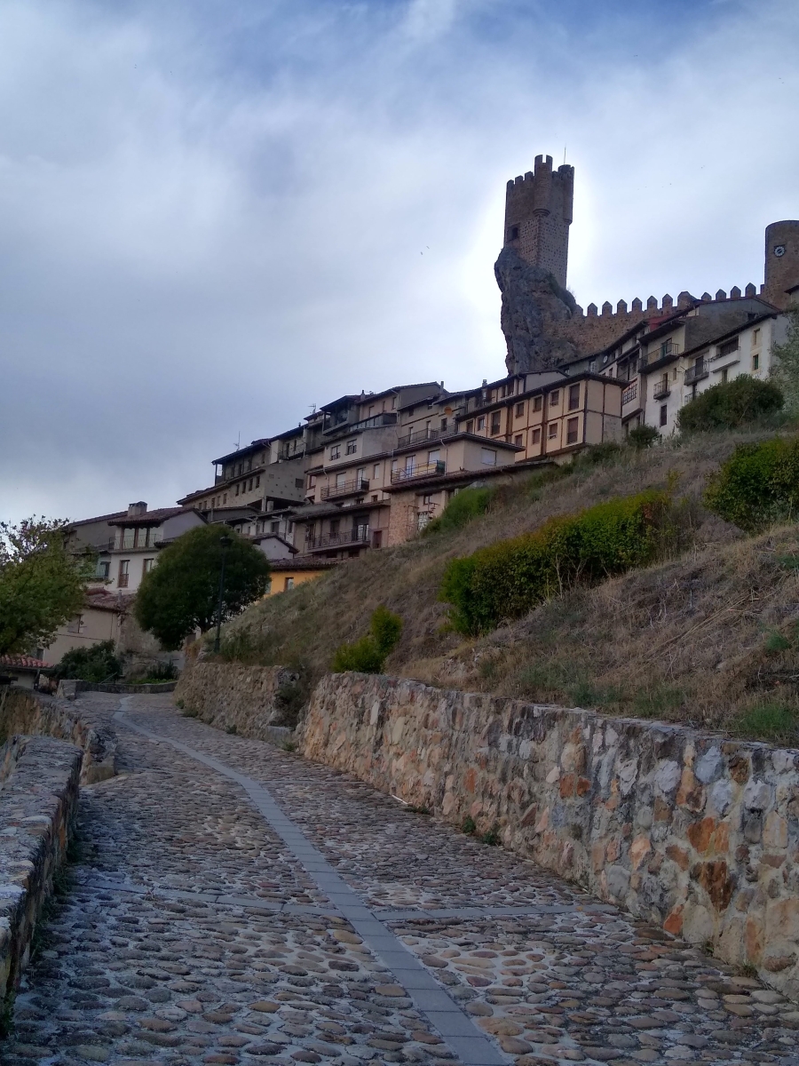 Fras. Las Merindades. Burgos