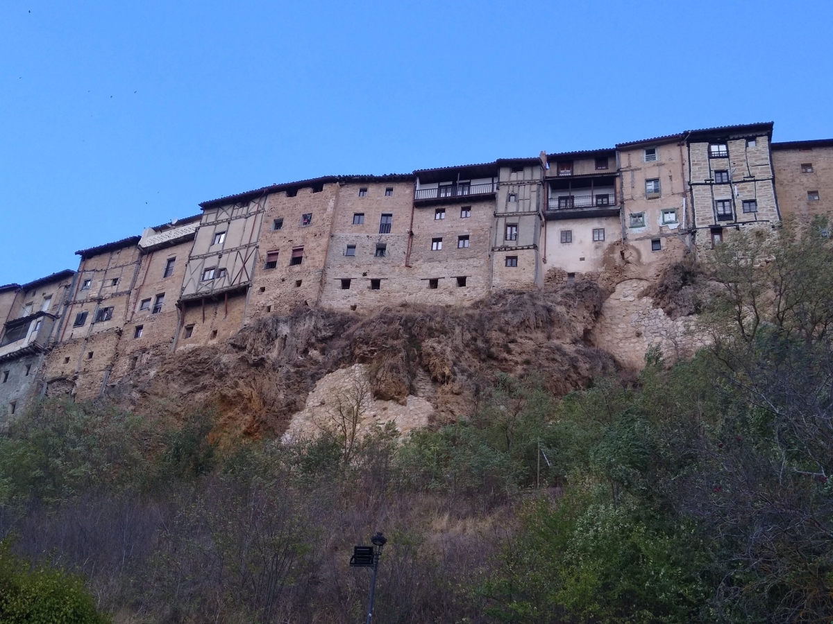 Fras. Las Merindades. Burgos