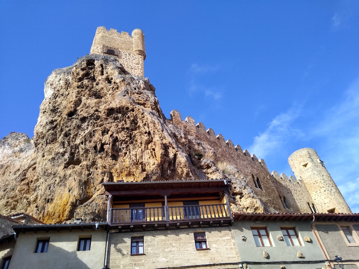 Fras. Las Merindades. Burgos