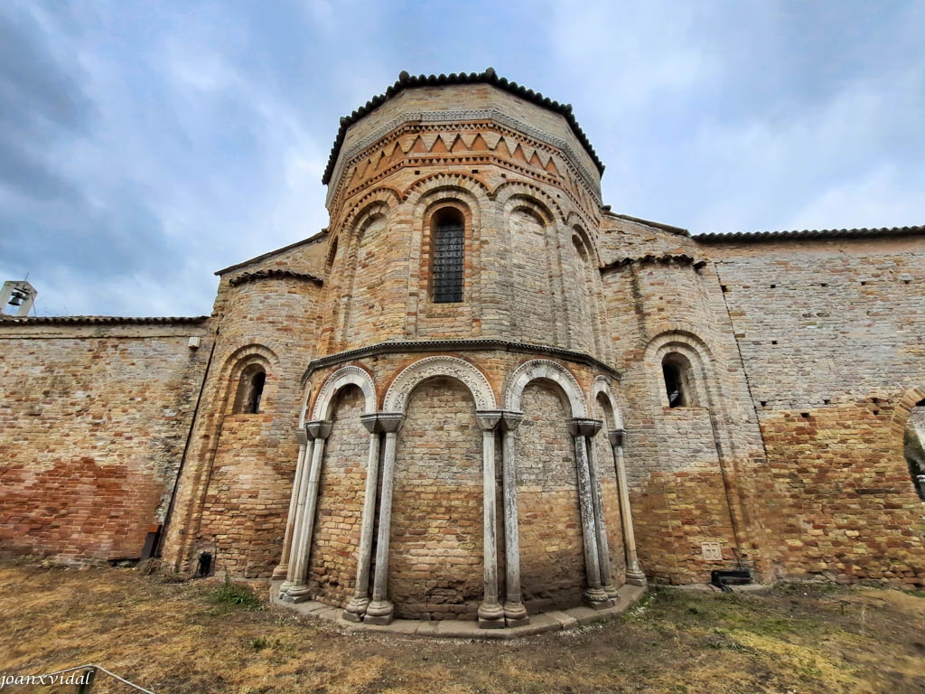 BASILICA DE SANTA FOSCA