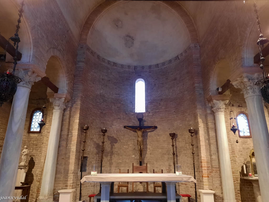 BASILICA DE SANTA FOSCA