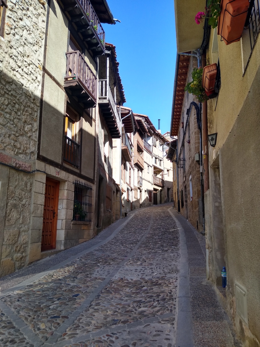 Fras. Las Merindades. Burgos