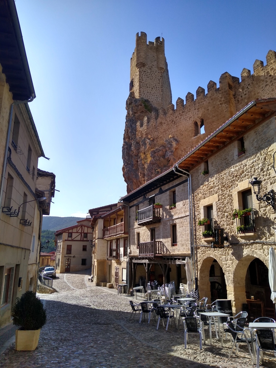Fras. Las Merindades. Burgos