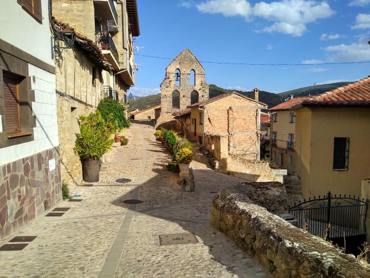 Fras. Las Merindades. Burgos