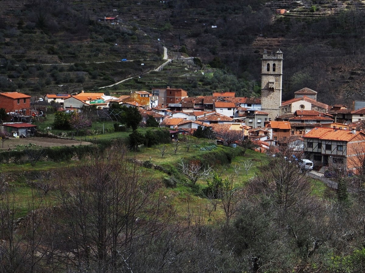 Garganta la Olla II